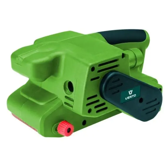 Darmowa dostawa Szlifierka taśmowa 730W, 75x457 51G707 VERTO